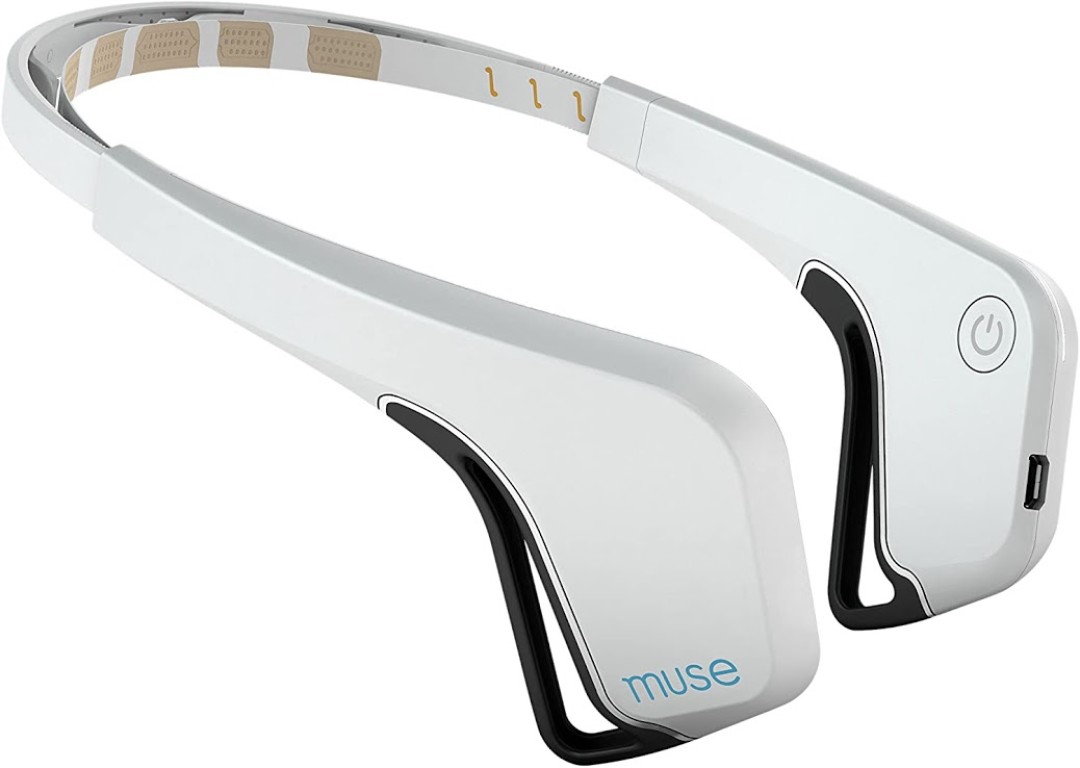 Прибор для медитации Muse @icasesru