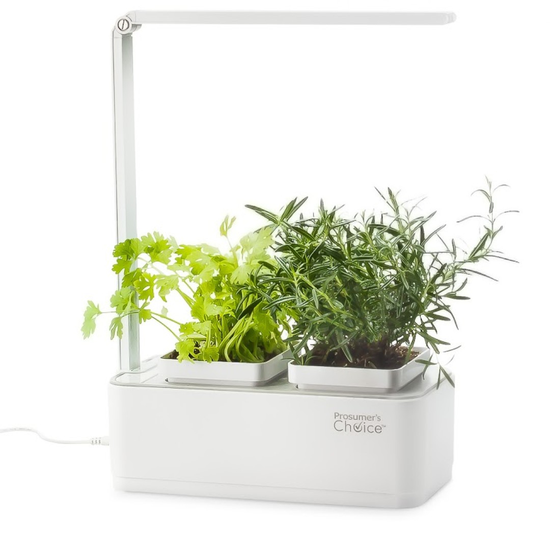 Умный сад с подсветкой iGarden LED @icasesru