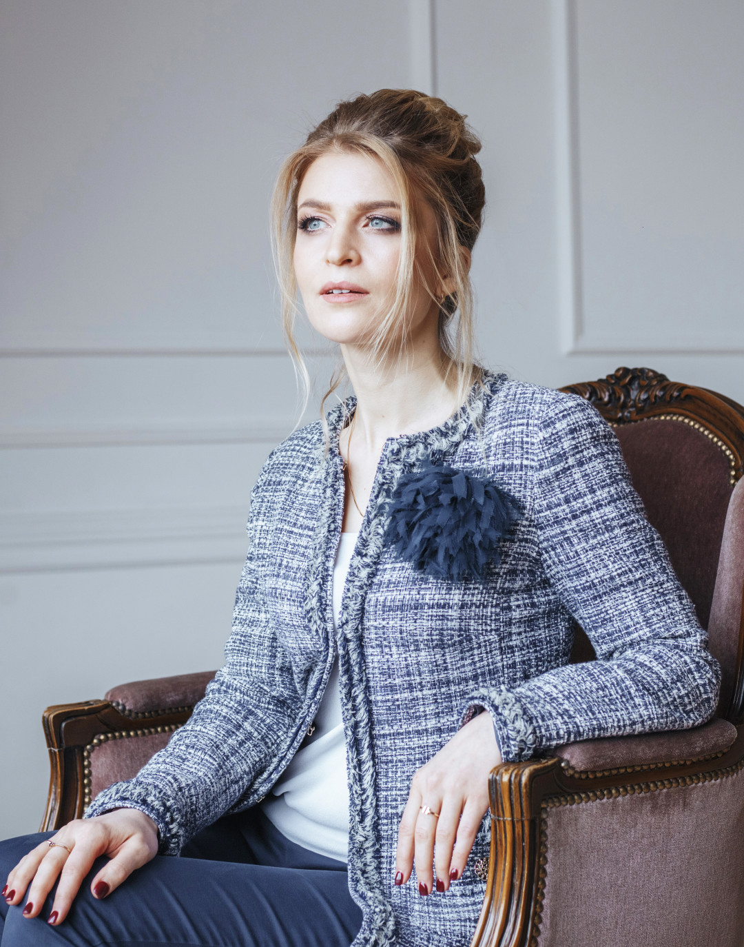 Анна Глазова