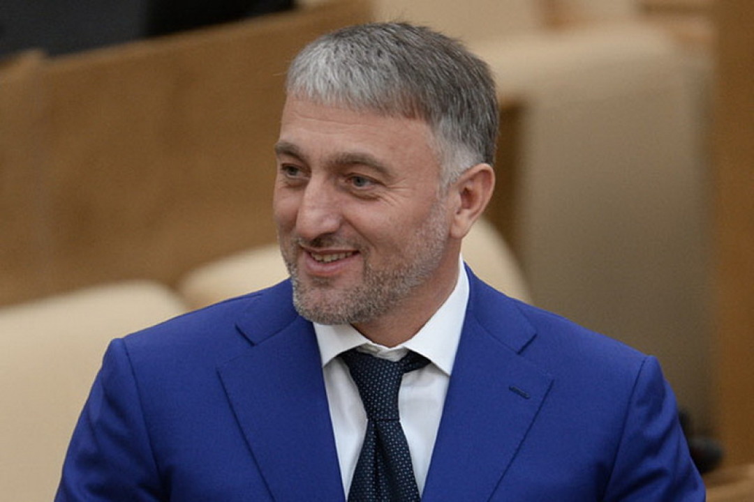 На фото: Адам Делимханов