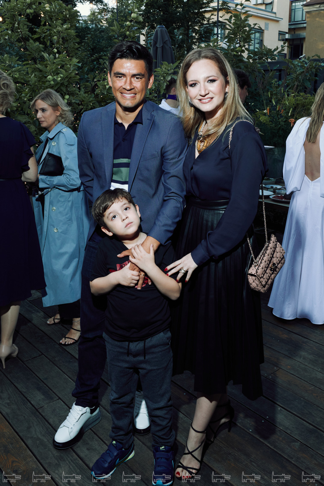 Вильям Оливейра, Оттавио Оливейра, Сирена Оливейра