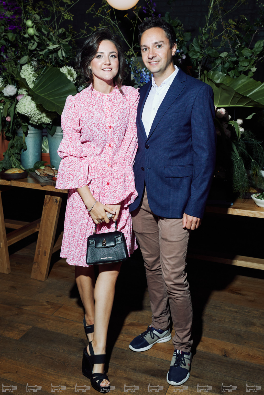 Любовь Сурудо, Михаил Сурудо