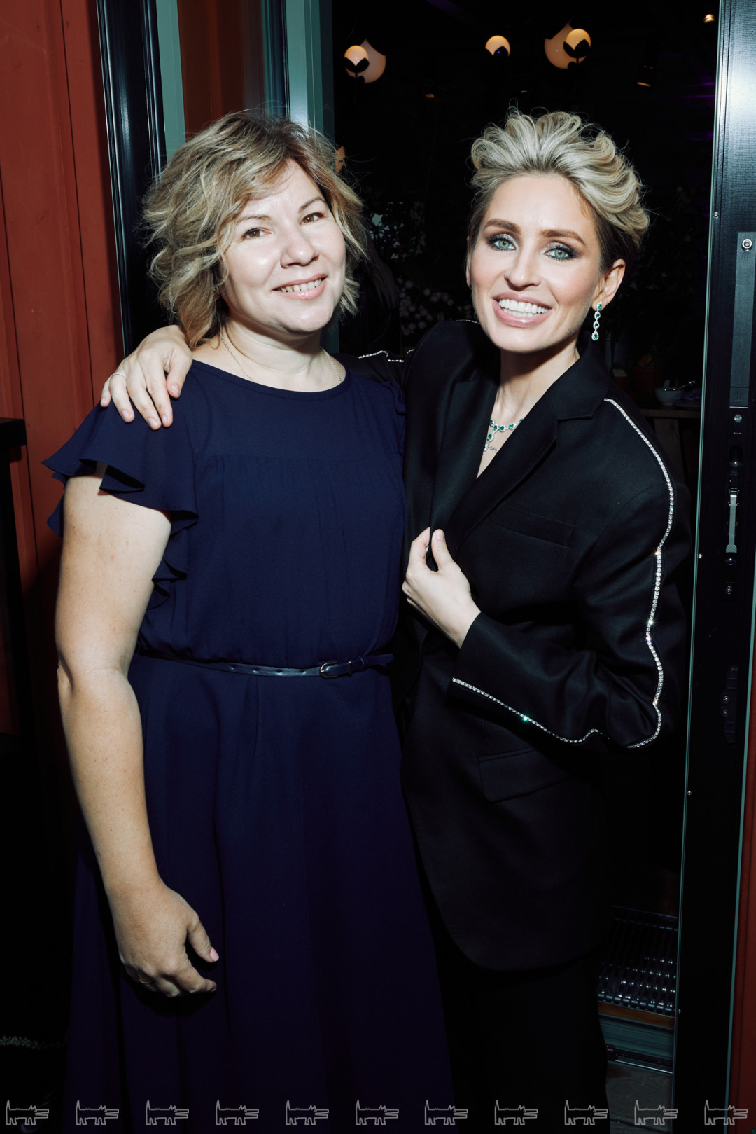 Анна Семак. Юлия Ставрова-Скрипник