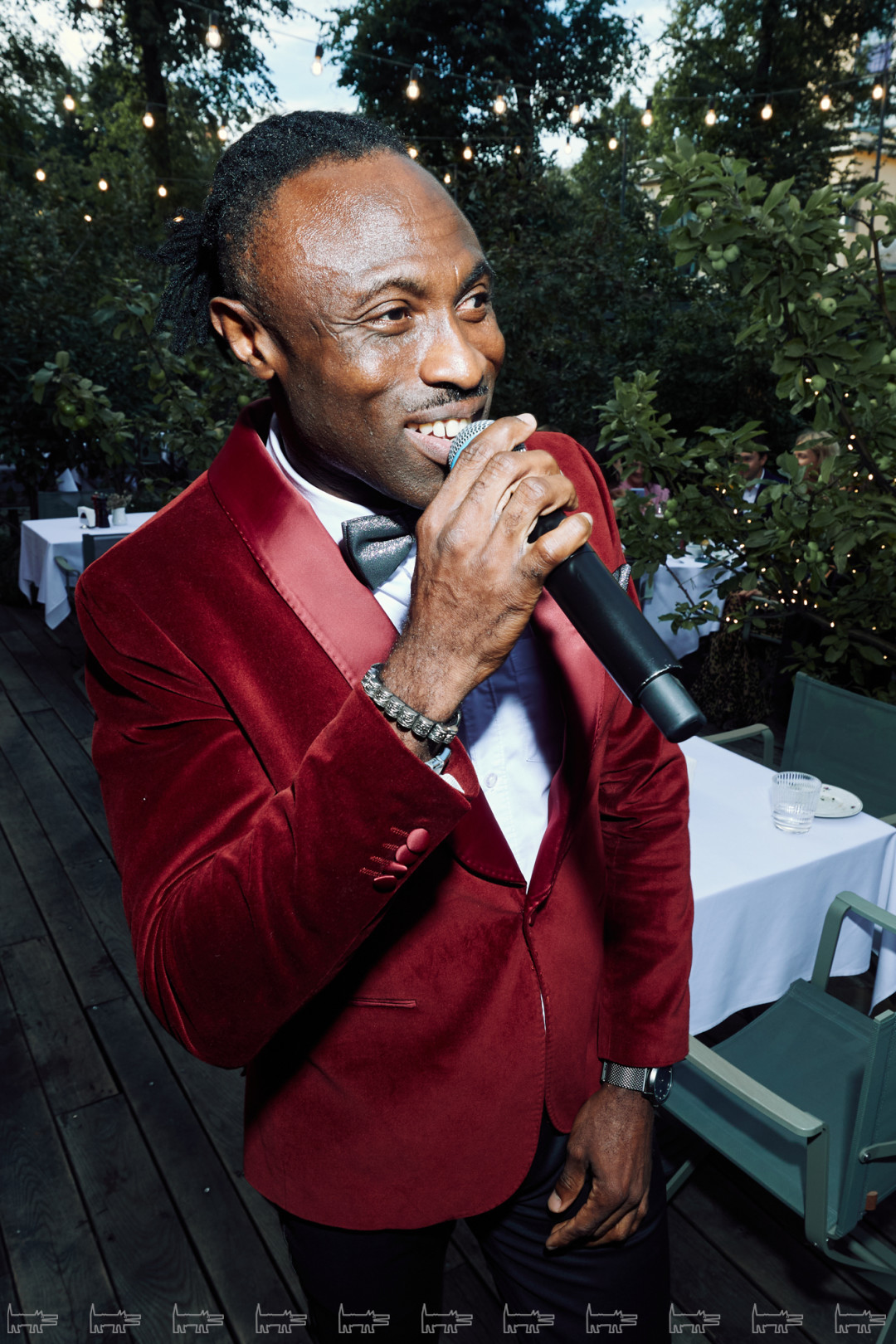 Чарли (Black Empire)