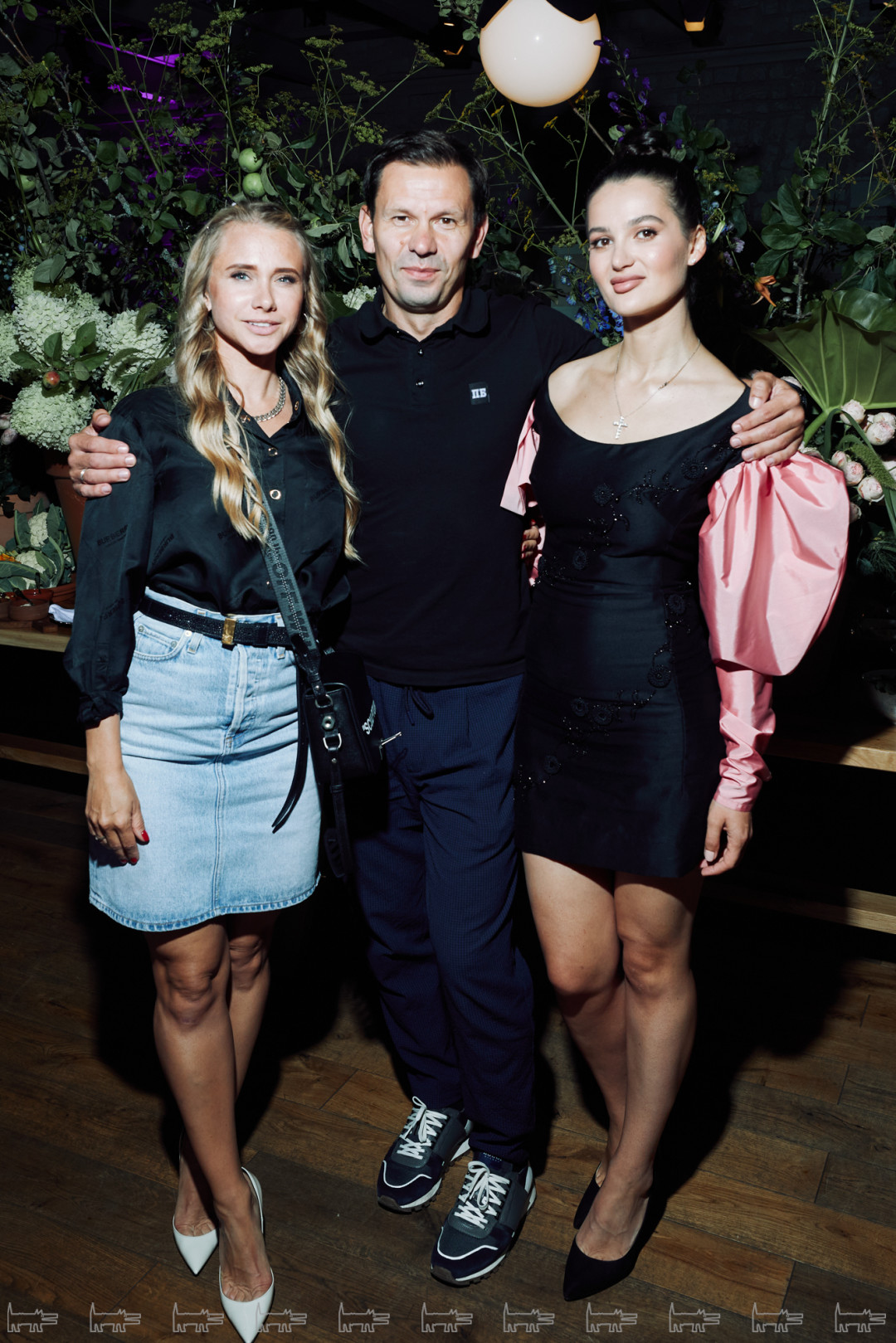 Ольга Бабич, Константин Зырянов, Наталья Зырянова