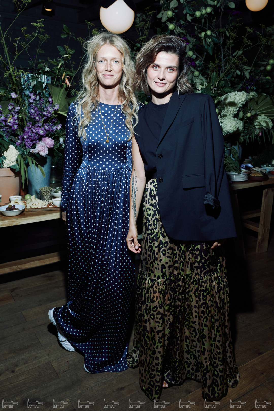 Мария Лотта, Ирина Рожок