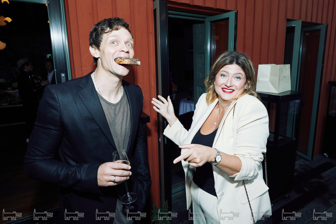 Алена Мельникова, Юрий Смекалов