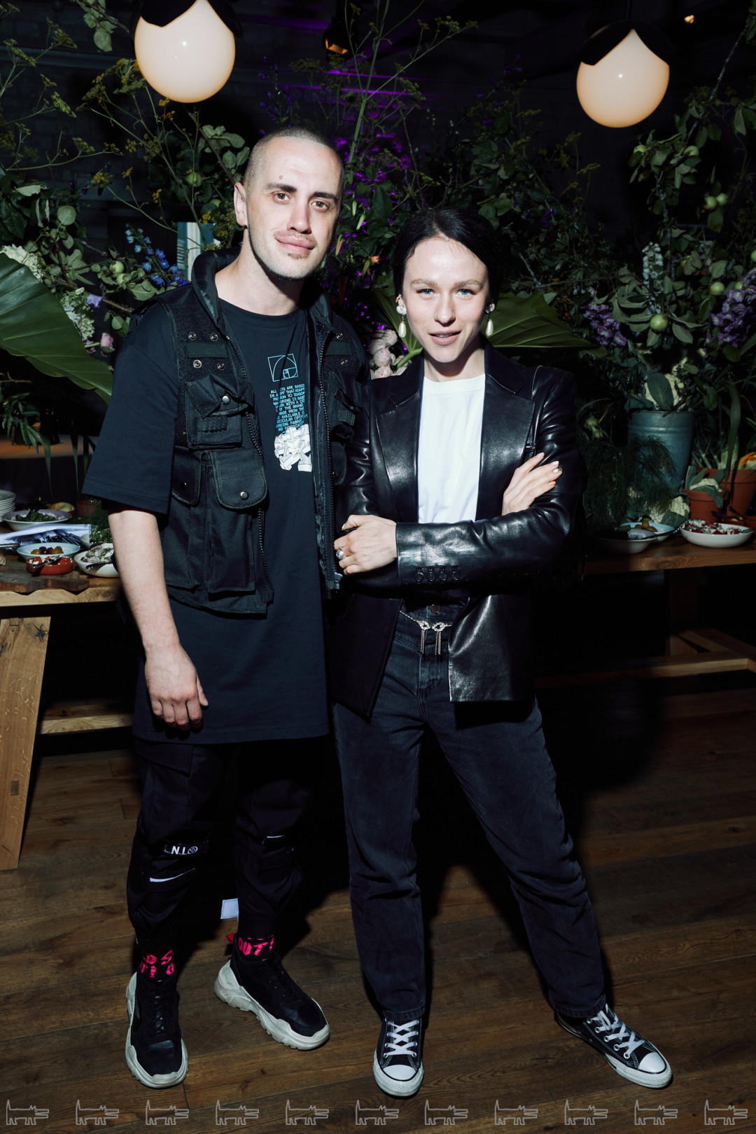 Леонид Терещенко, Катя IOWA