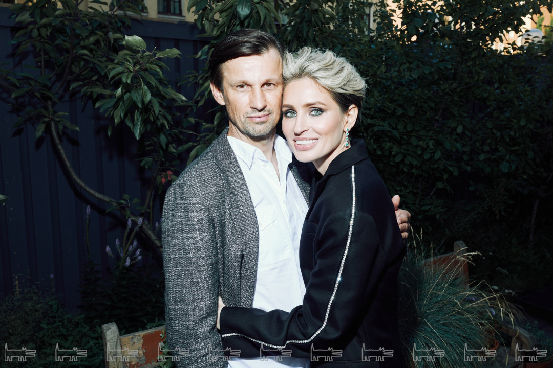 Сергей Семак, Анна Семак