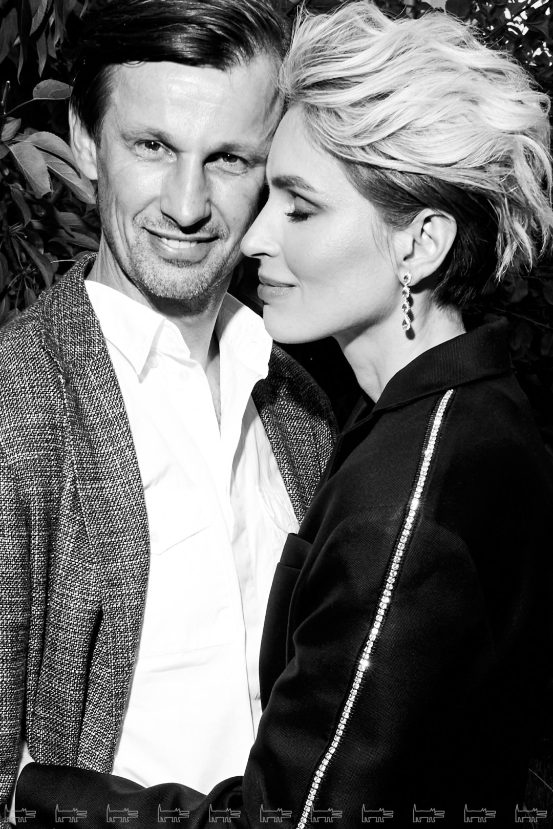 Анна Семак, Сергей Семак