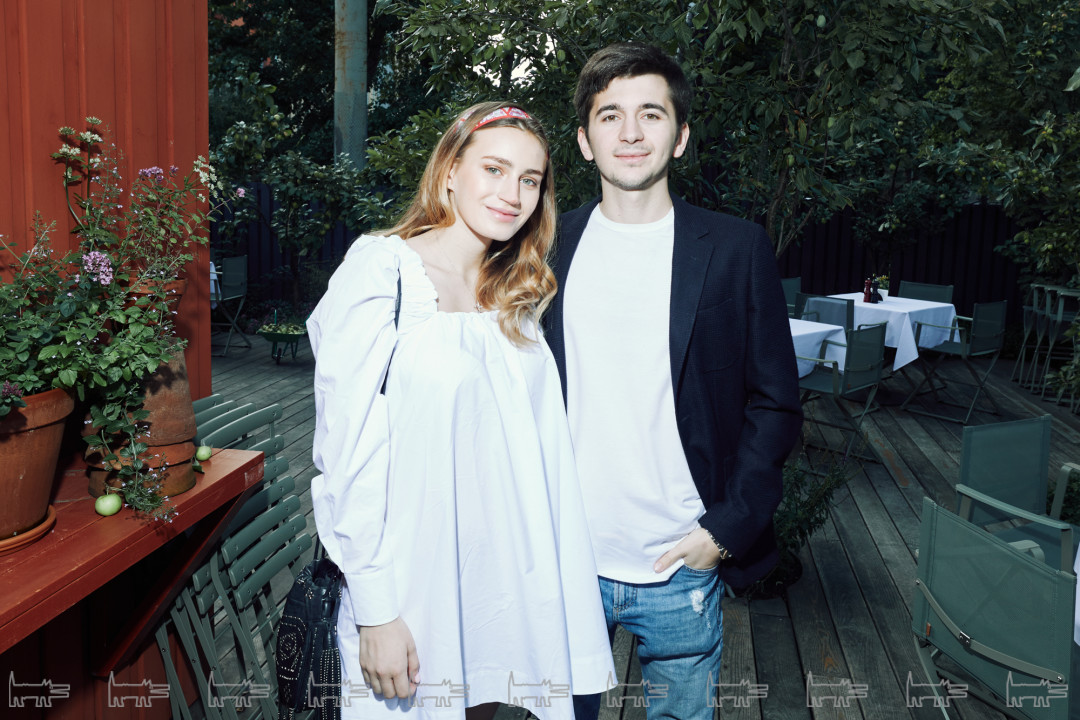 Майя Семак. Евгений Гуревич