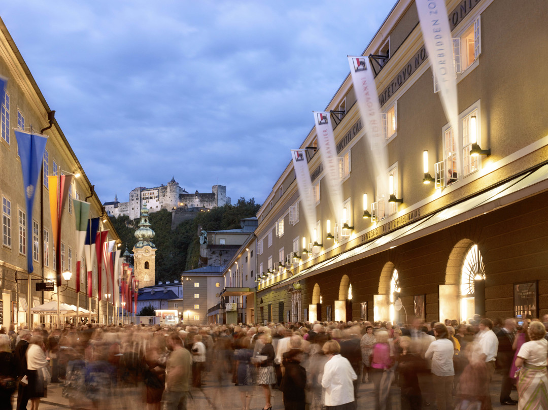 Зальцбургский фестиваль