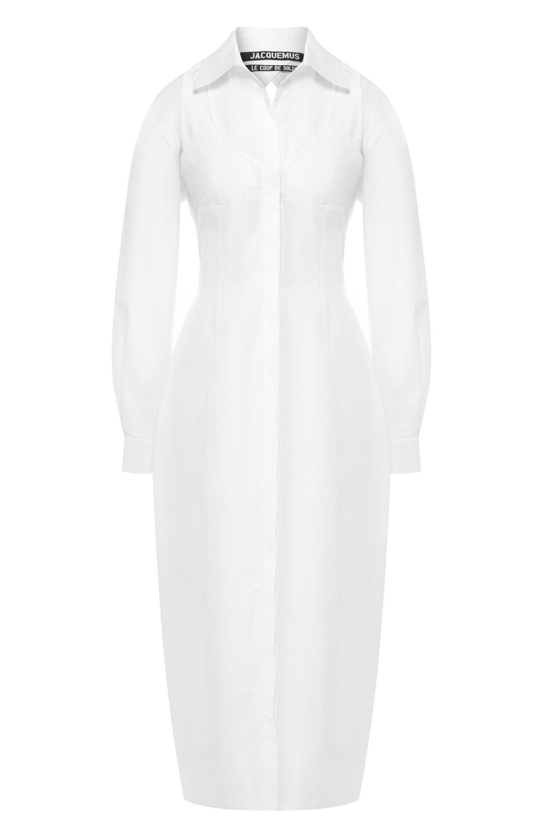 Платье Jacquemus, ДЛТ, 37 350 руб.