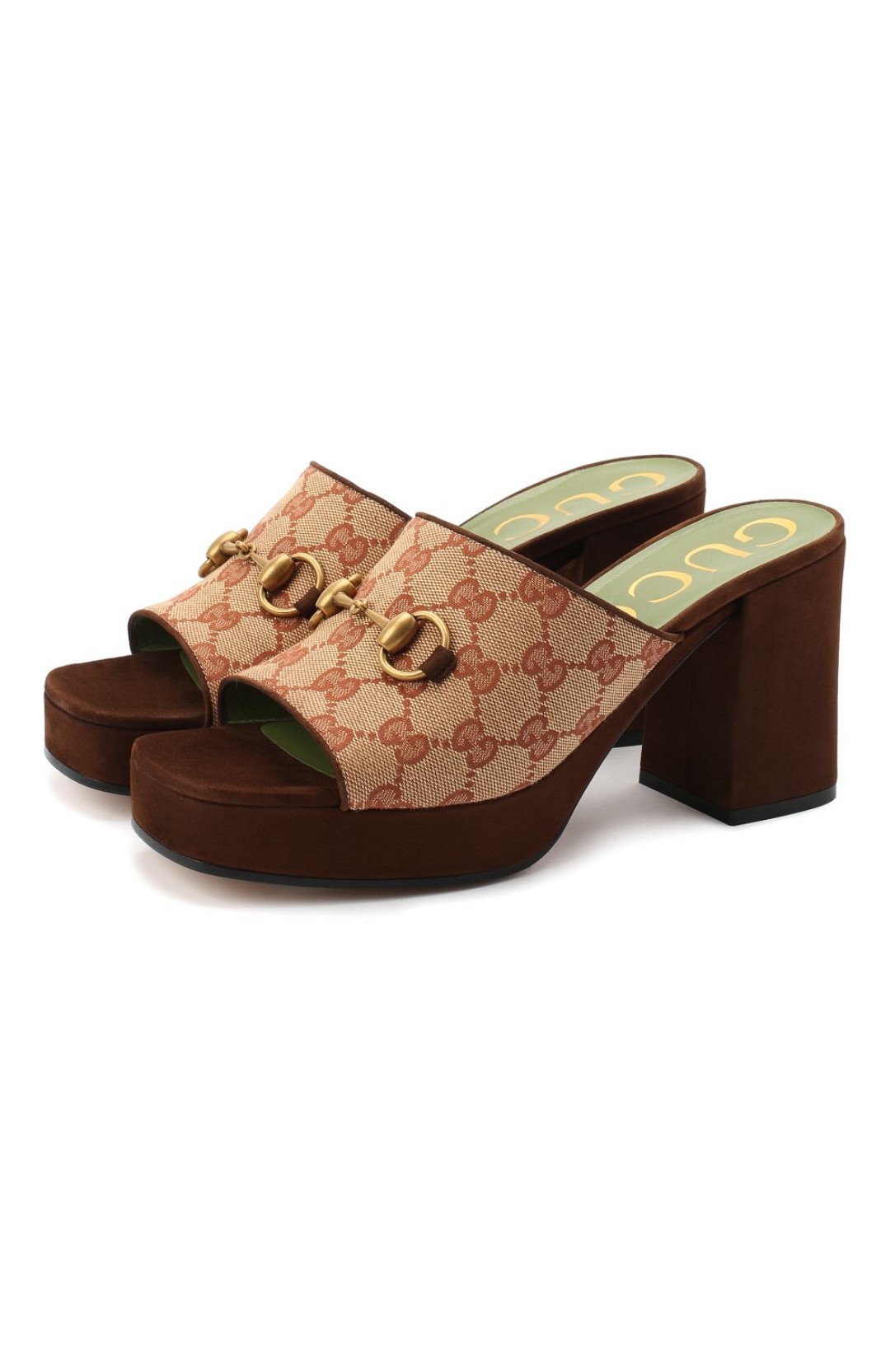 Мюли Gucci, ДЛТ, 49 950 руб.