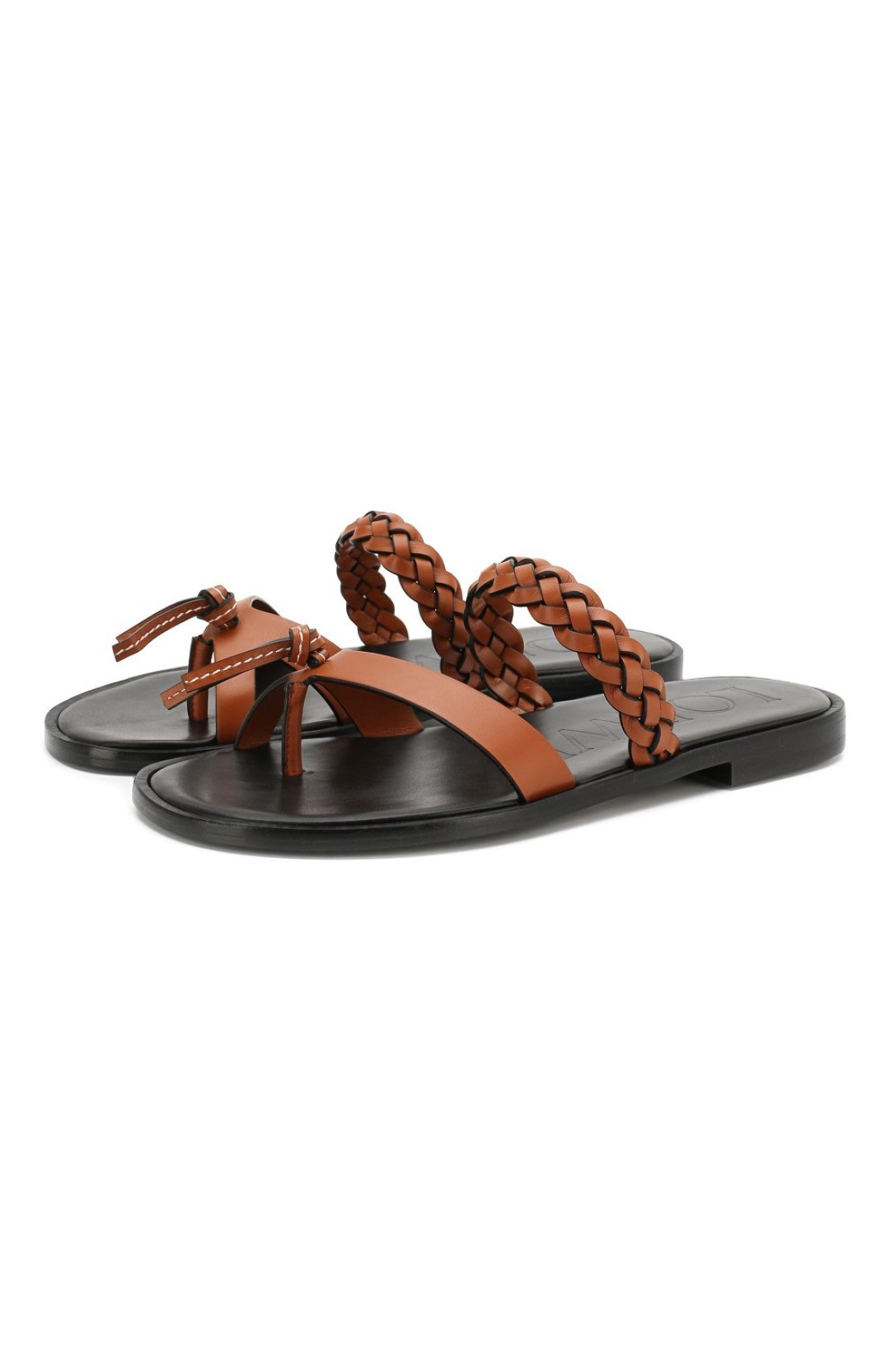 Сандали Loewe, ДЛТ, 33 500 руб.