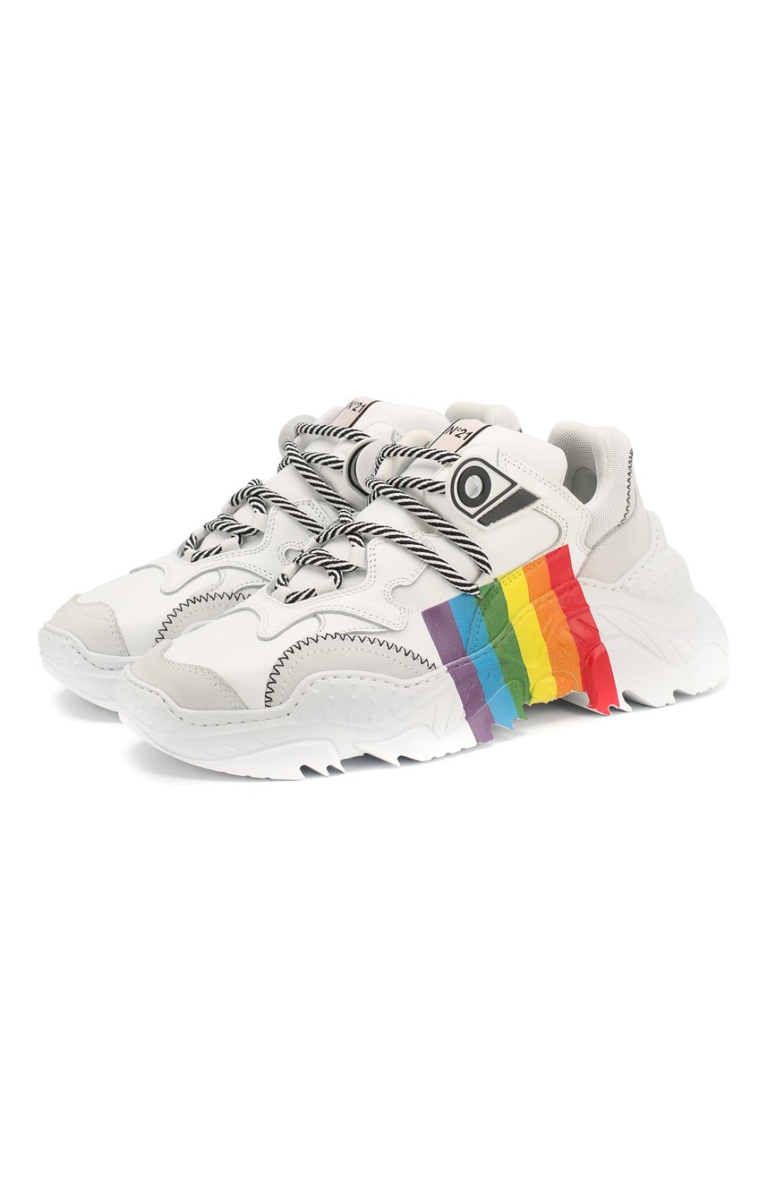 Кроссовки N21, ДЛТ, 43 200 руб.