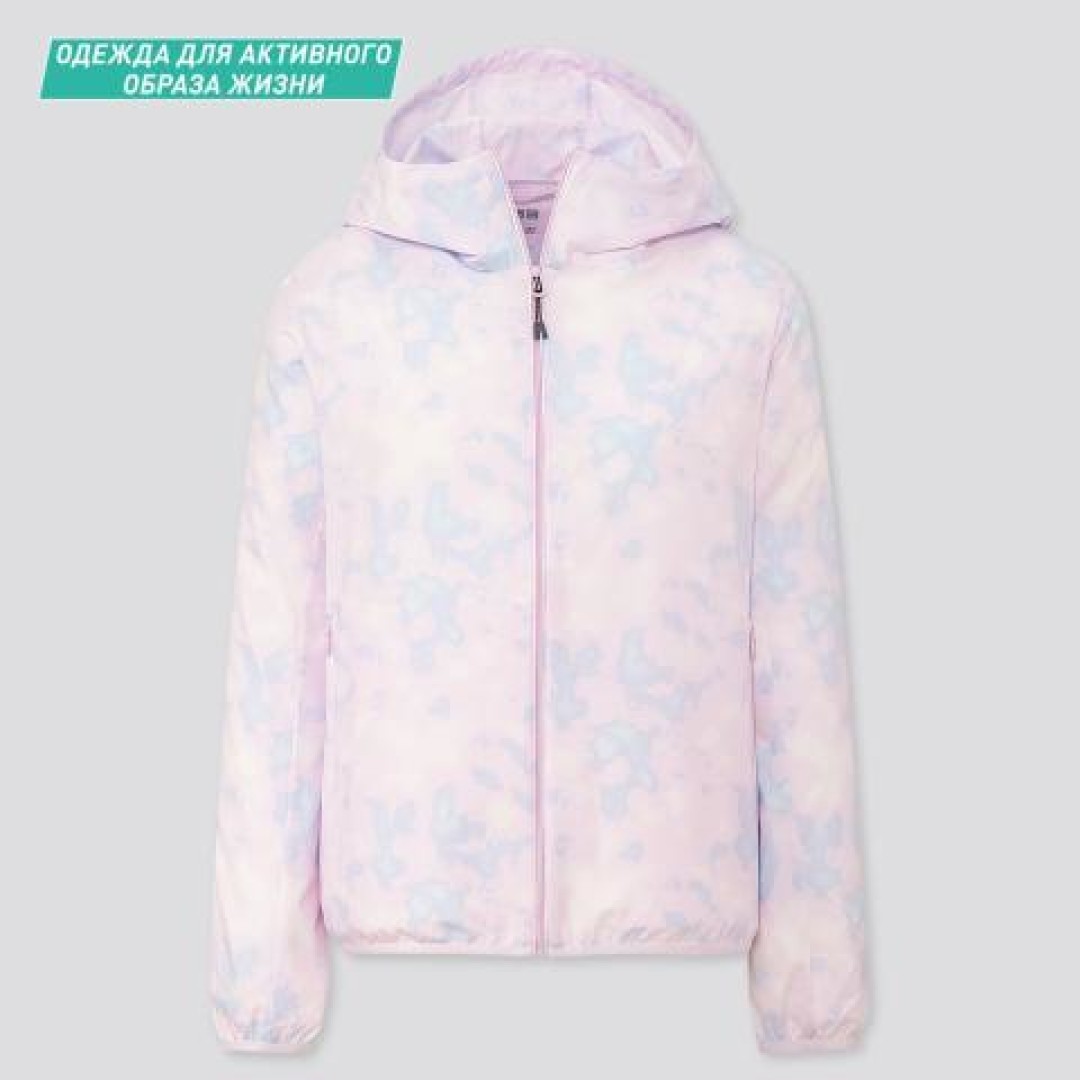 Компактная куртка Uniqlo, 1499 руб.