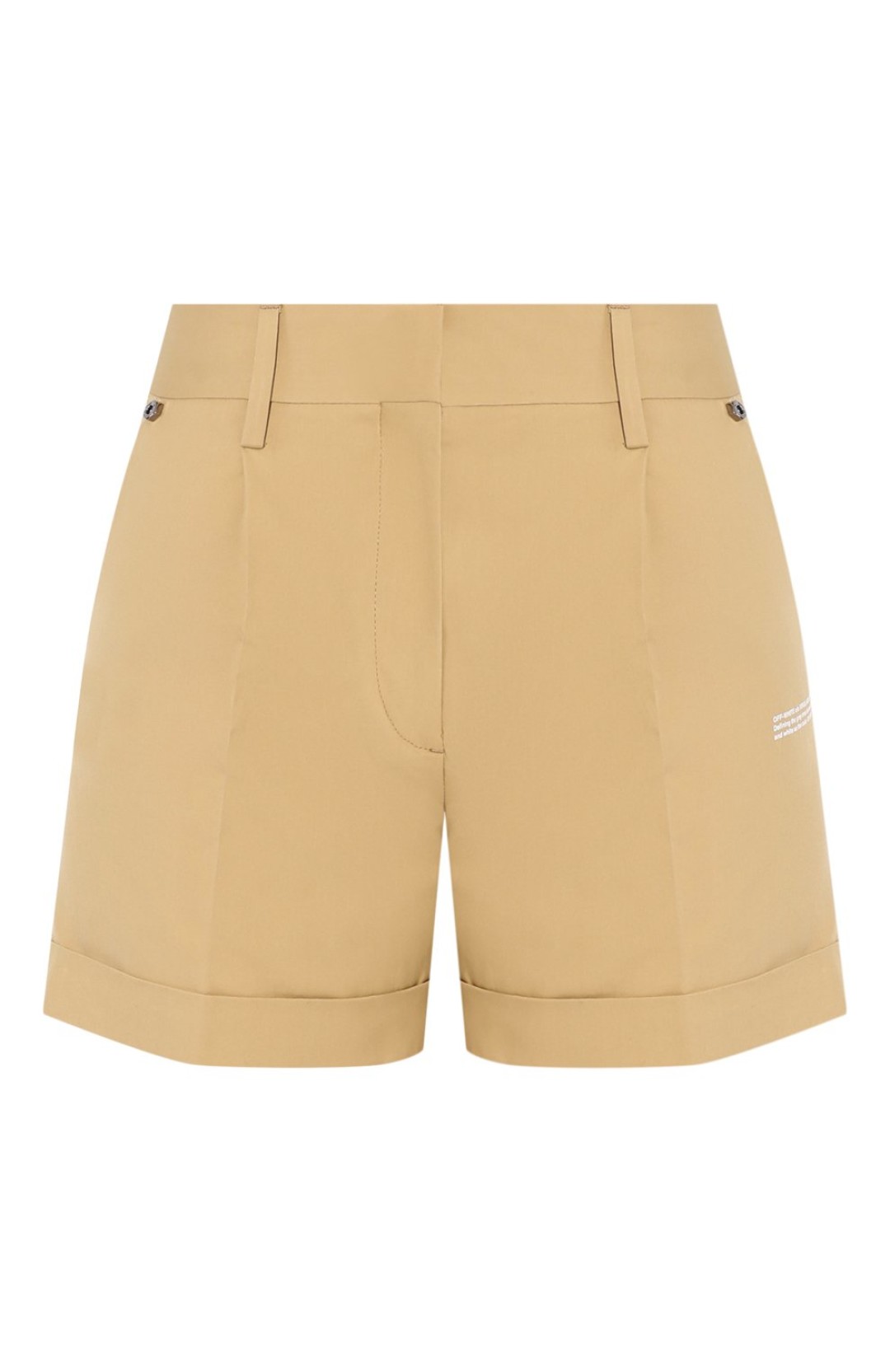 Шорты Off-White, ДЛТ, 24 800 руб.