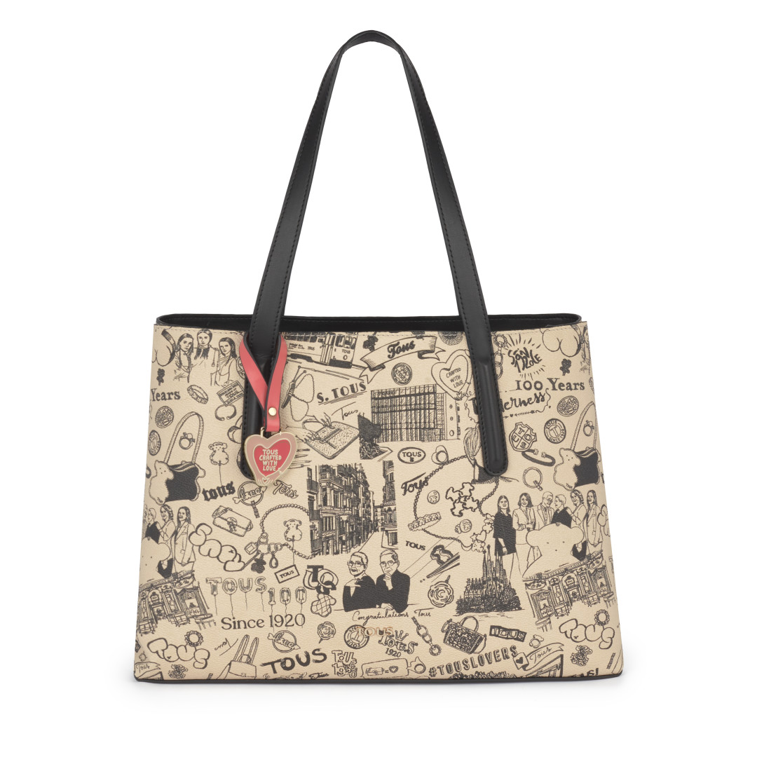 Шоппер TOUS, 18 200 руб.