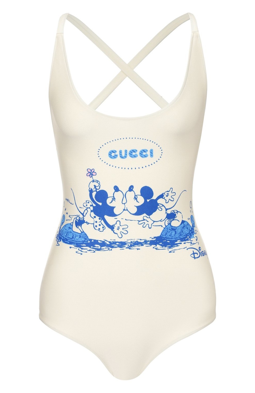 Купальник Gucci, ДЛТ, 32 000 руб.