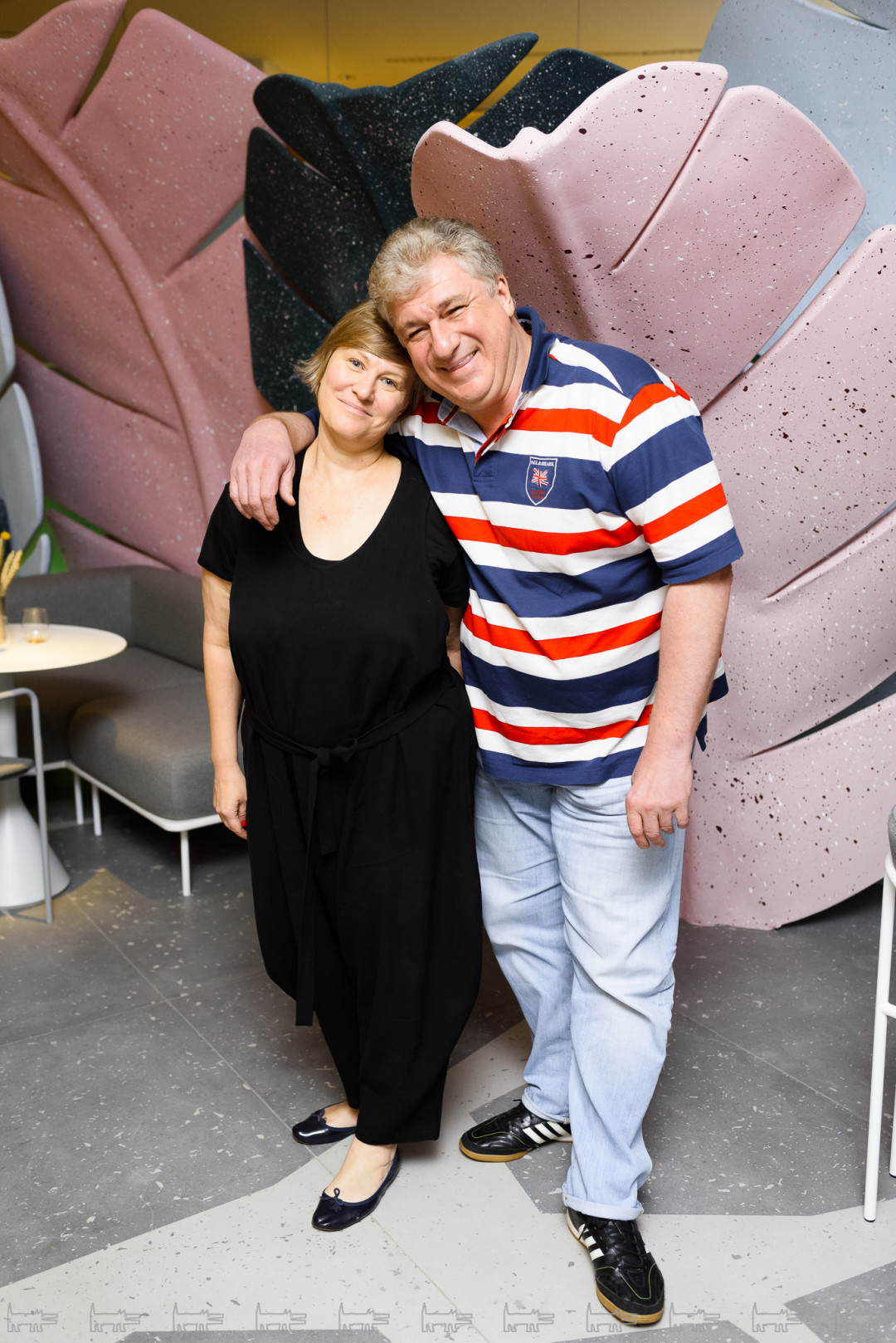 Мария Салина