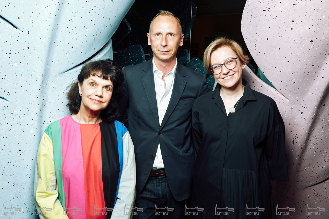 Павел Пригара. Марина Лошак, Алиса Прудникова