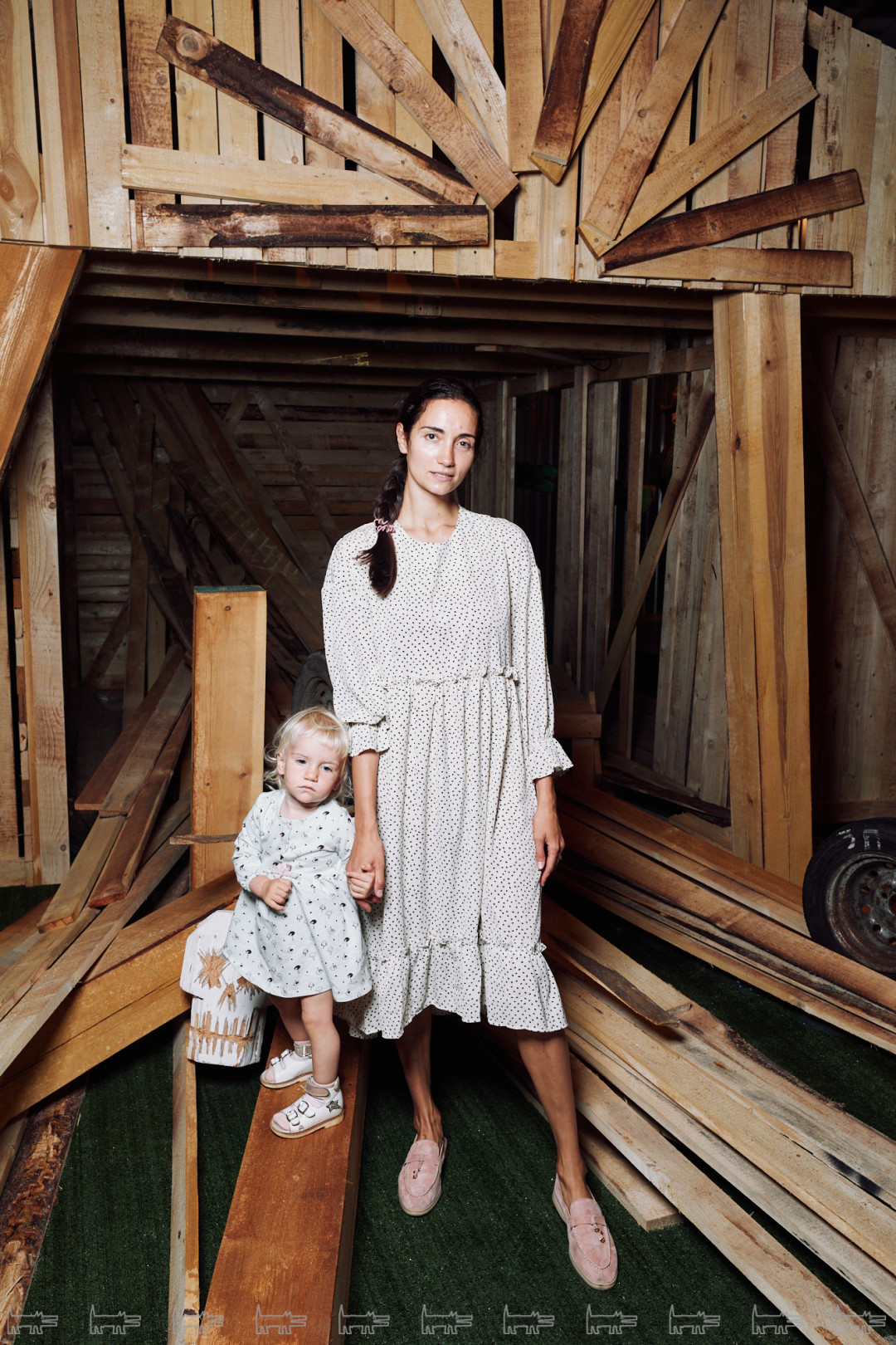 Галина Голованова-Дворянкина