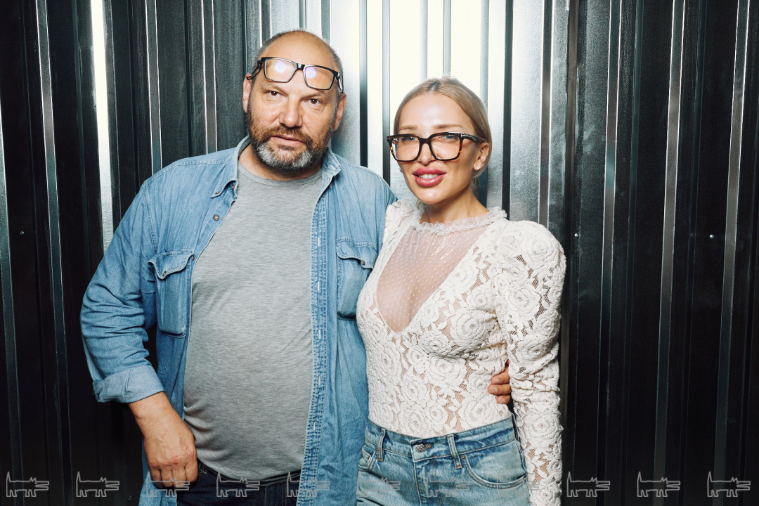 Юлия Торба, Юрий Молодковец