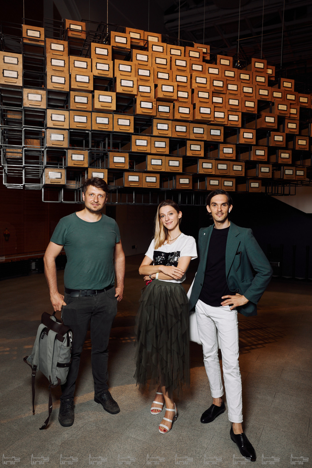 Елизавета Зиновьева, Николай Евдокимов