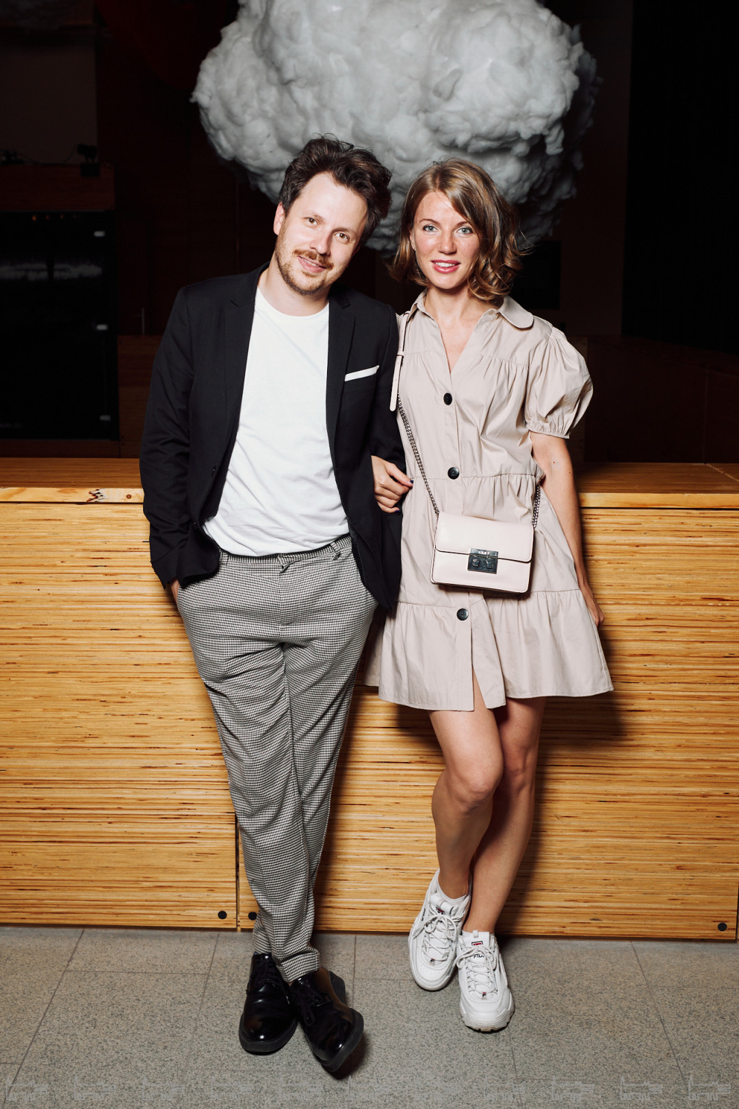 Ольга Залеско, Павел Даиси