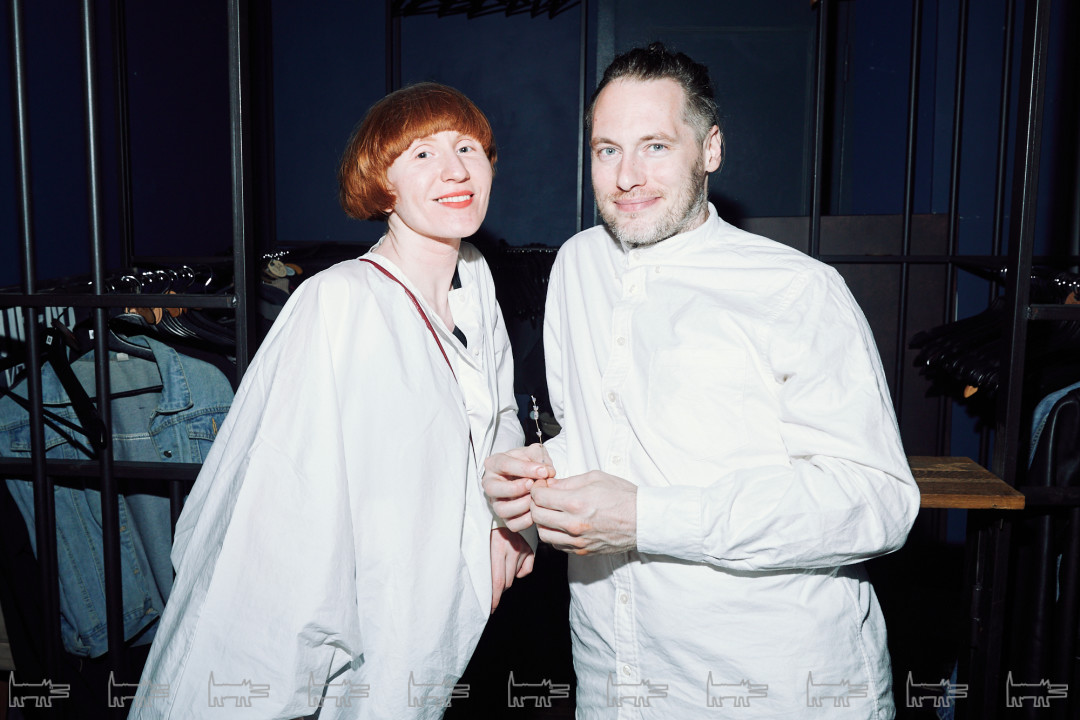 Маша Плаксина, Егор Ефремов