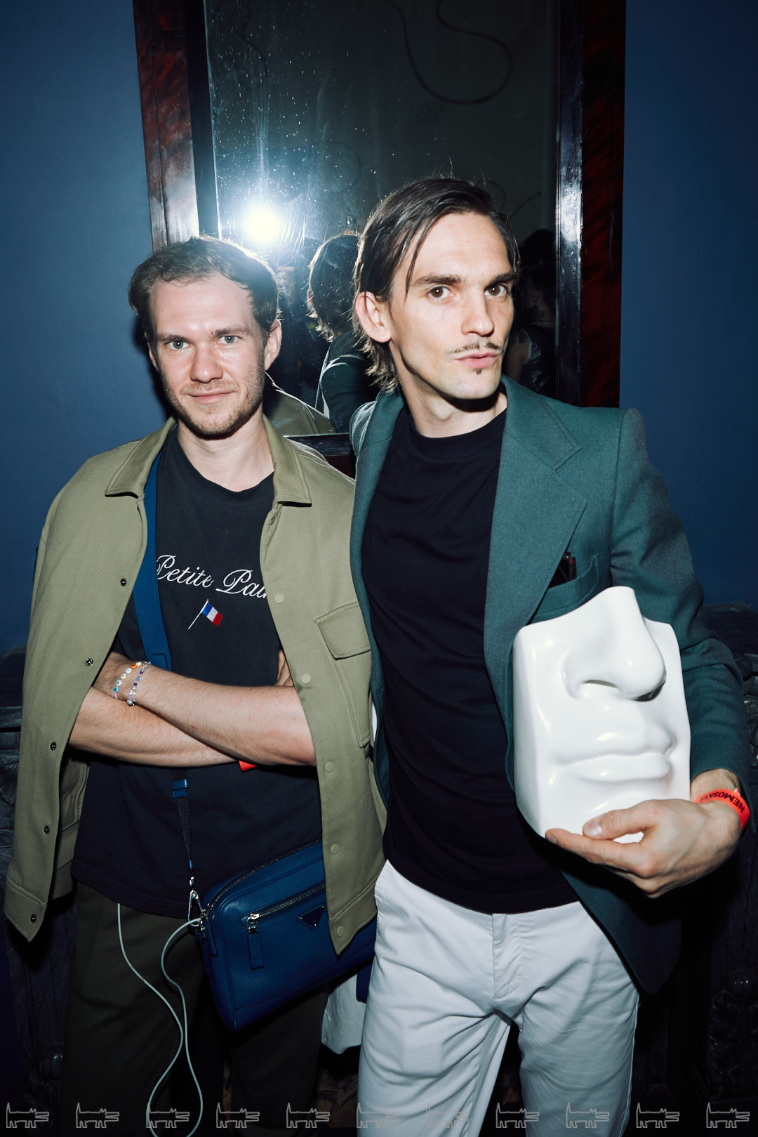 Александр Бланарь, Николай Евдокимов