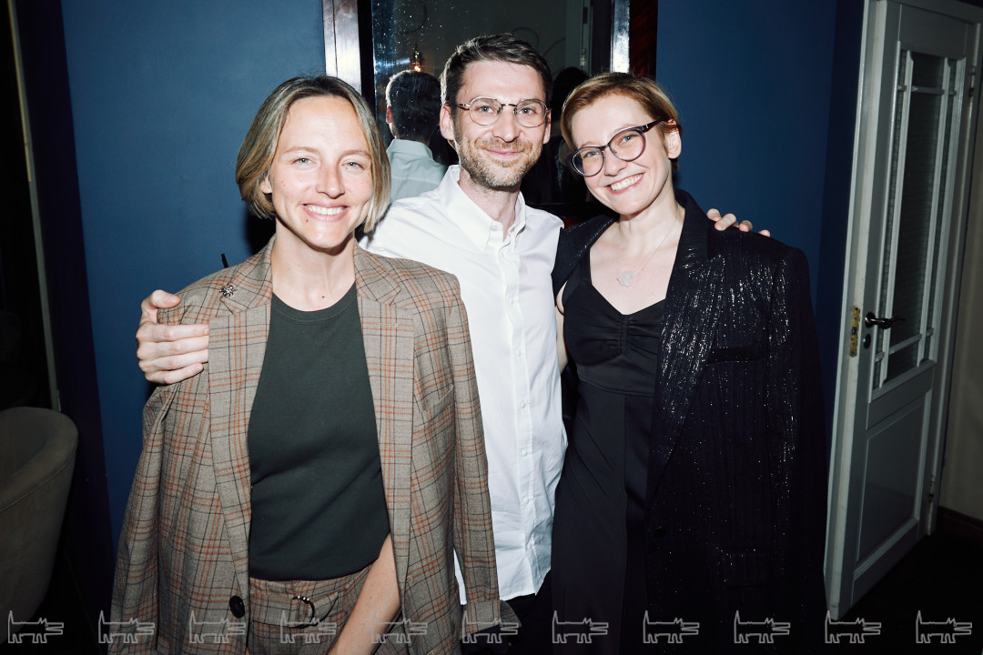 Александра Лекомцева, Александр Новоселов, Алиса Прудникова