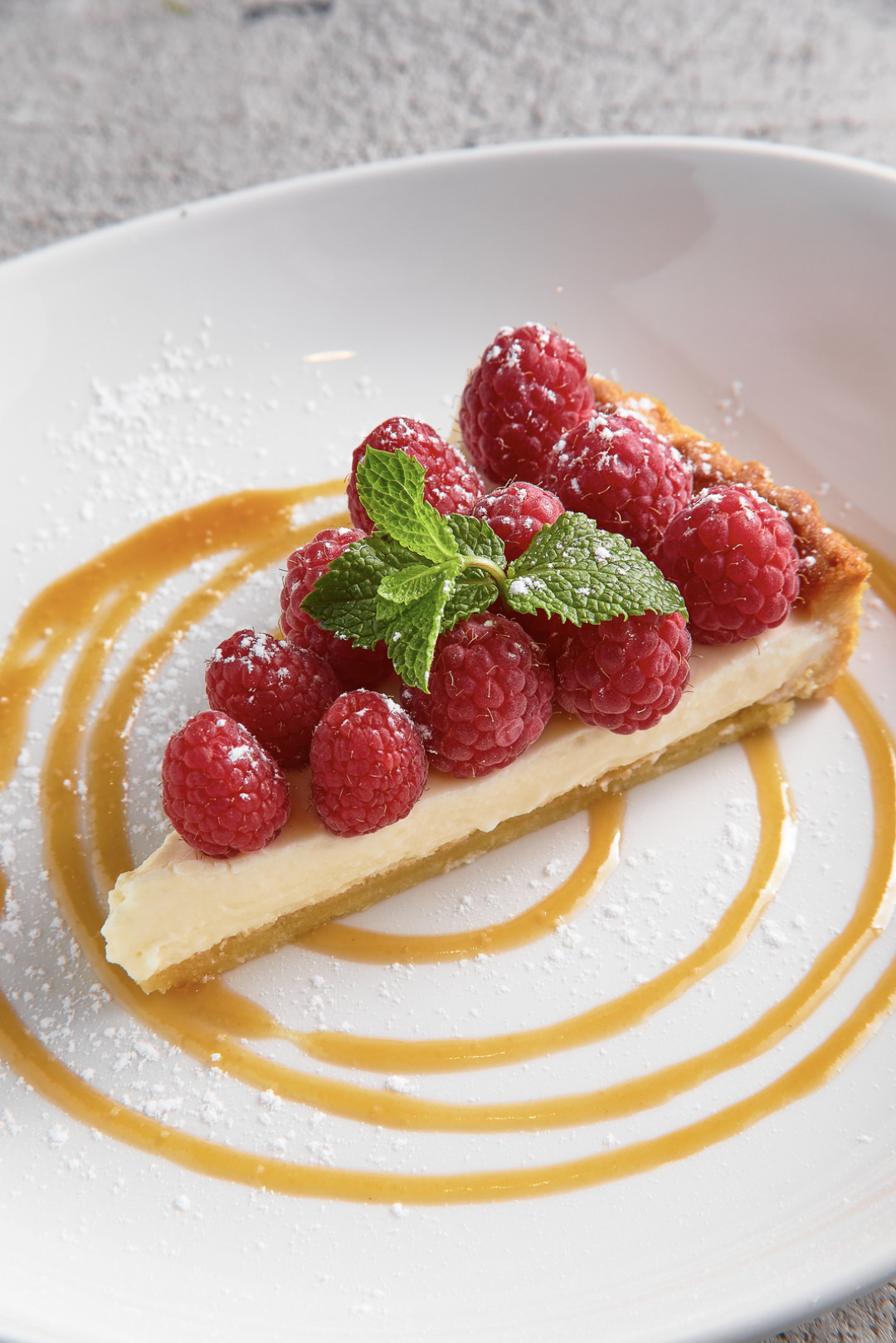 Малиновый пай