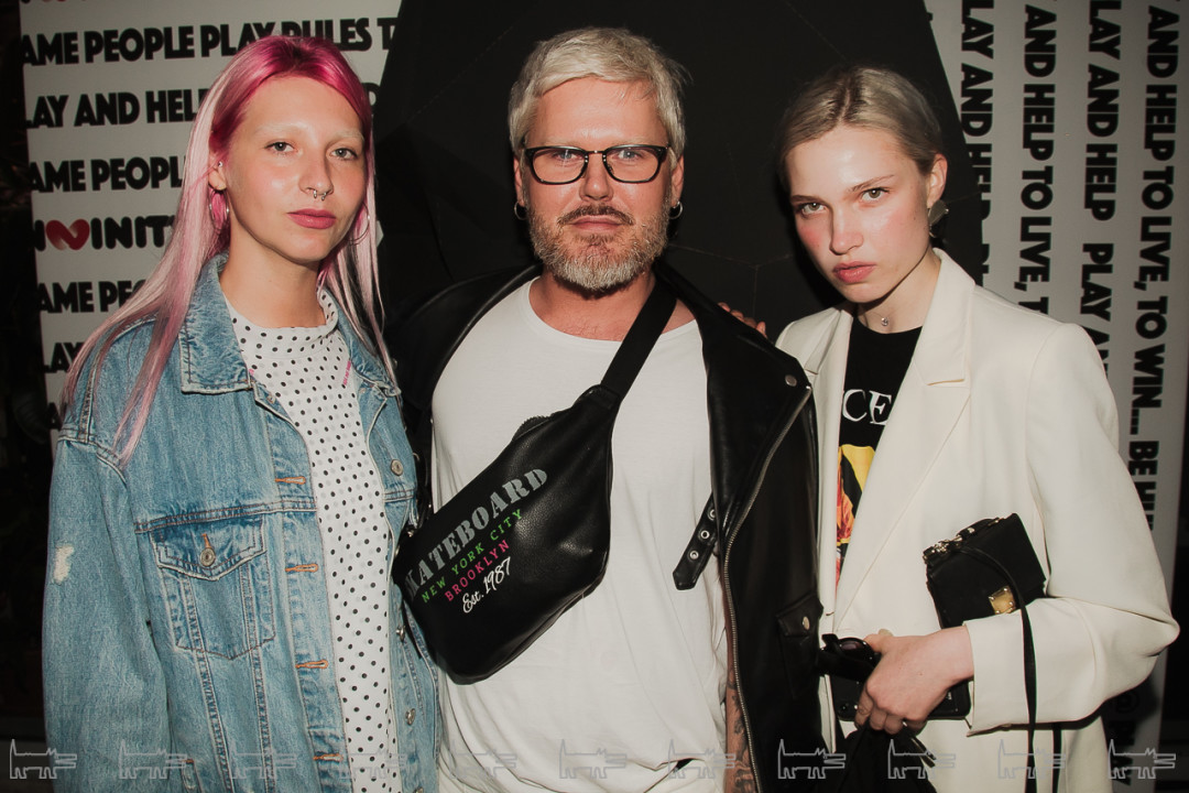 Екатерина Болтачова, Максим Шаргородский