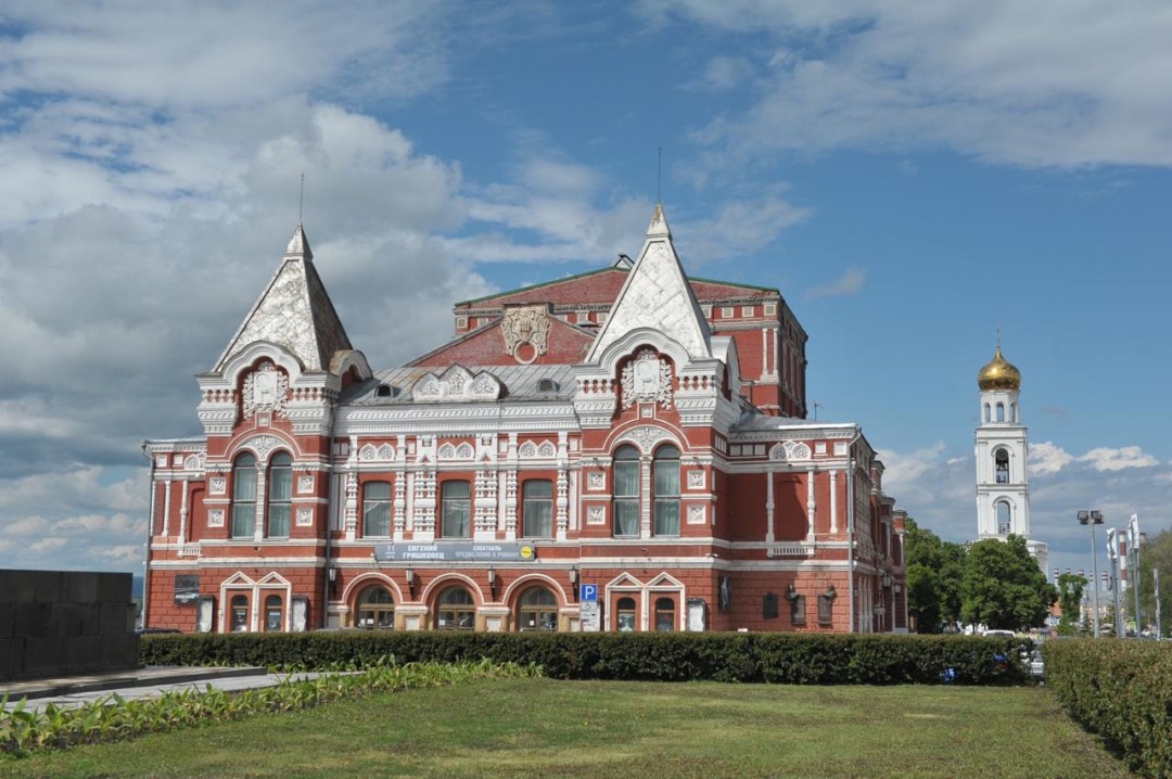 Фото: пресс-служба правительства Самарской области.