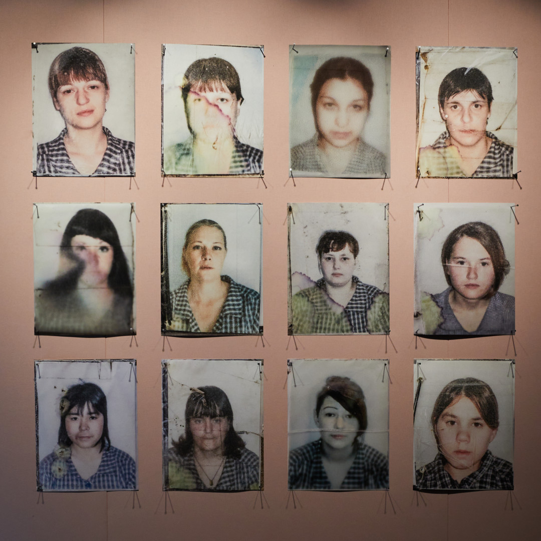 Елена Носова, «Отделение», 2014. фото: Михаил Вильчук