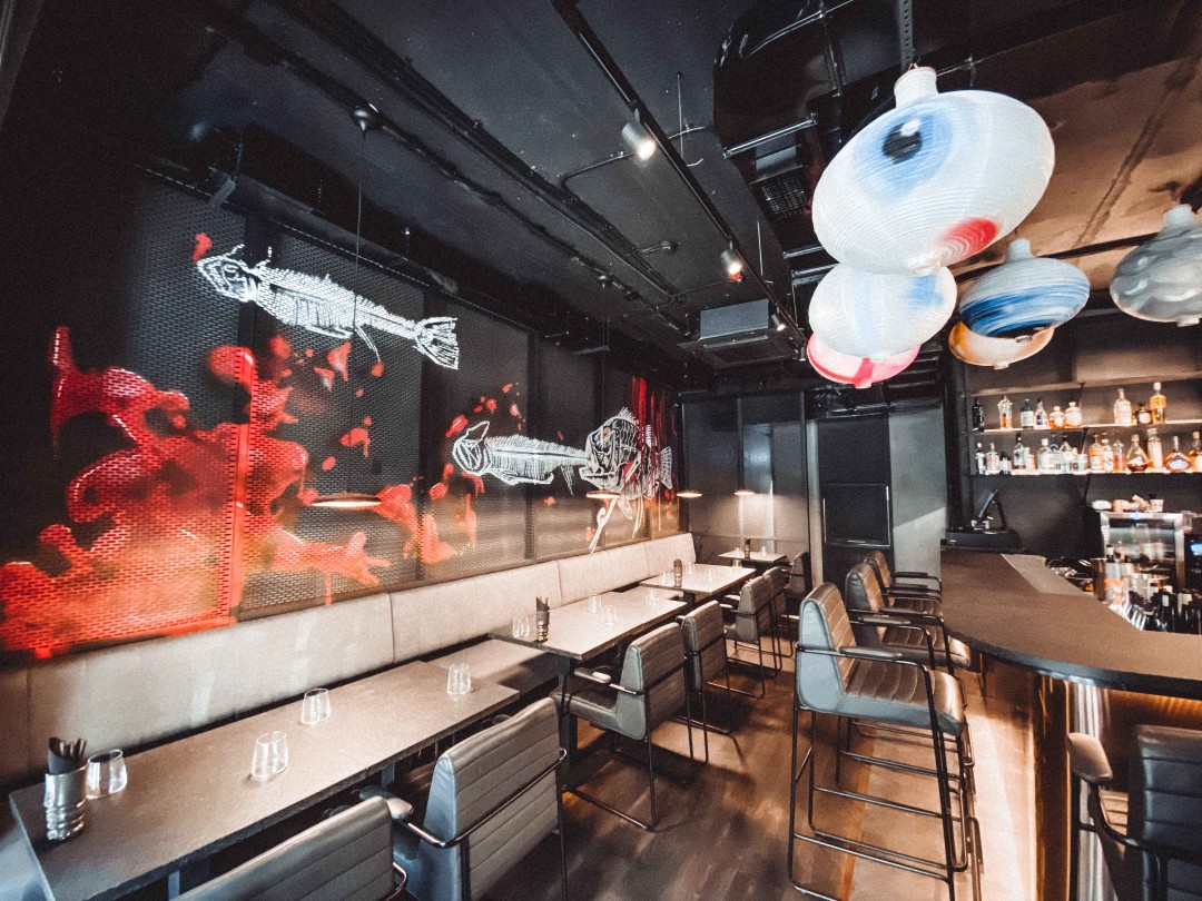 Fugu bar ул мира 4 фото Fugu bar ул мира 4 фото