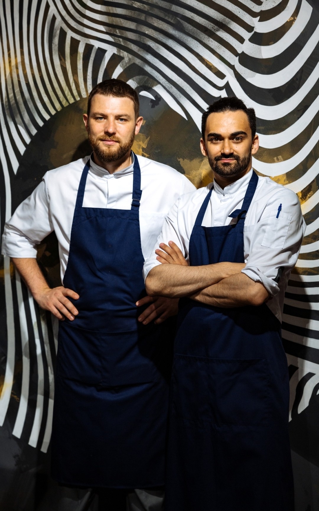 Дмитрий Богачев и Эльдар Мурадов