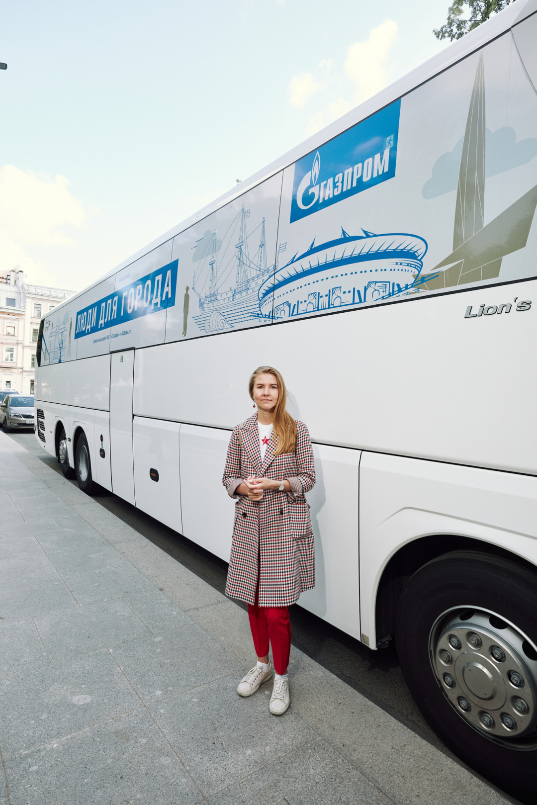 Лилия Павлова, @lily.in.city