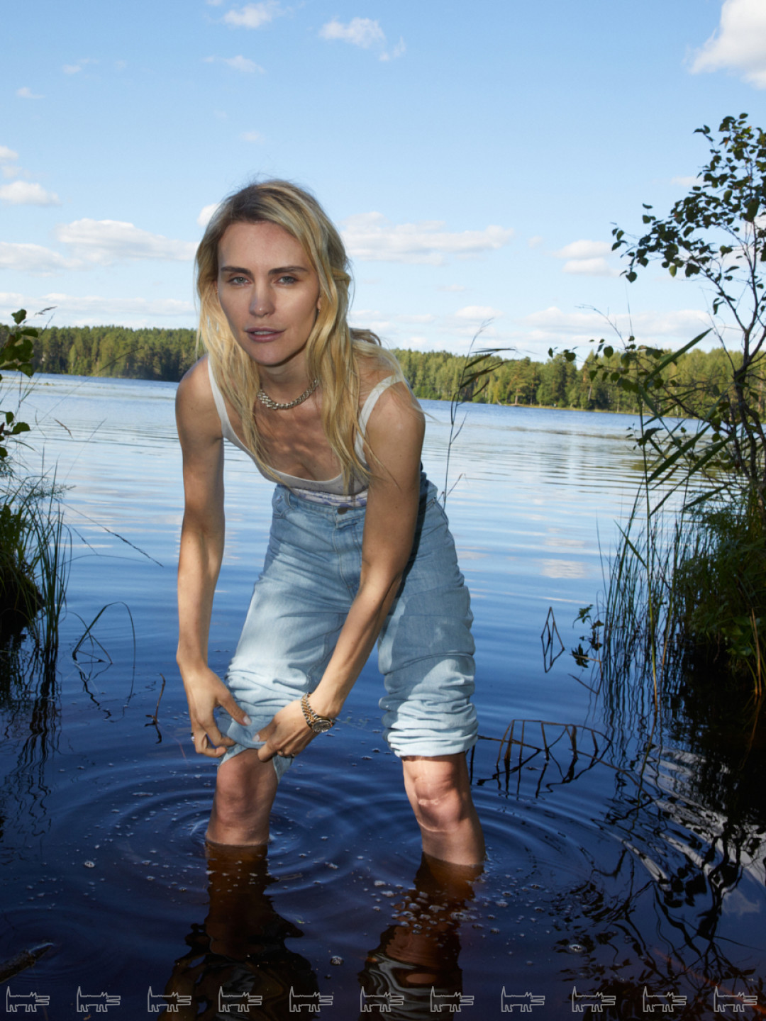 Мария Грудина