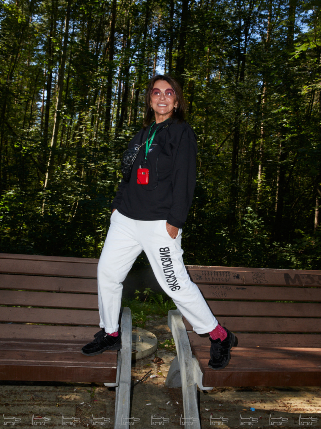 Ирина Оганова