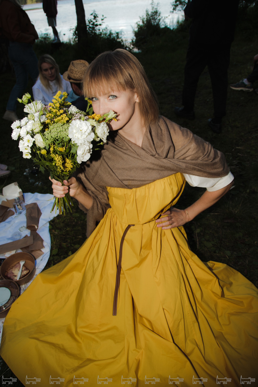 Вика Газинская