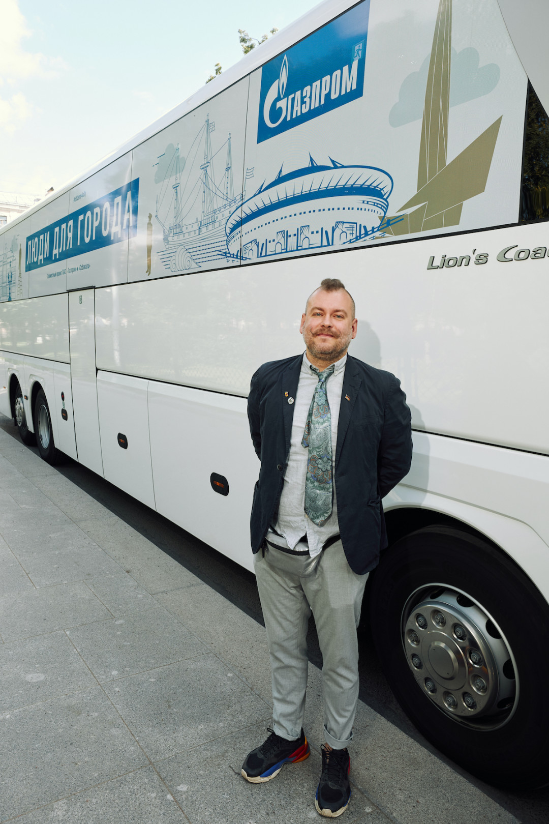 Федор Погорелов