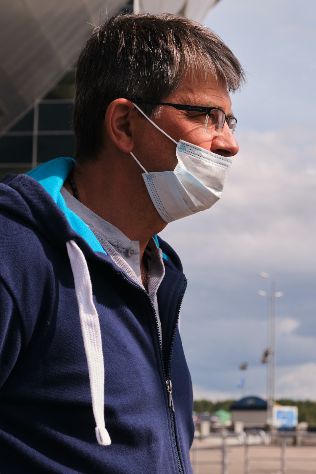 Алексей Петров, ведущий специалист пресс-службы ФК «Зенит»