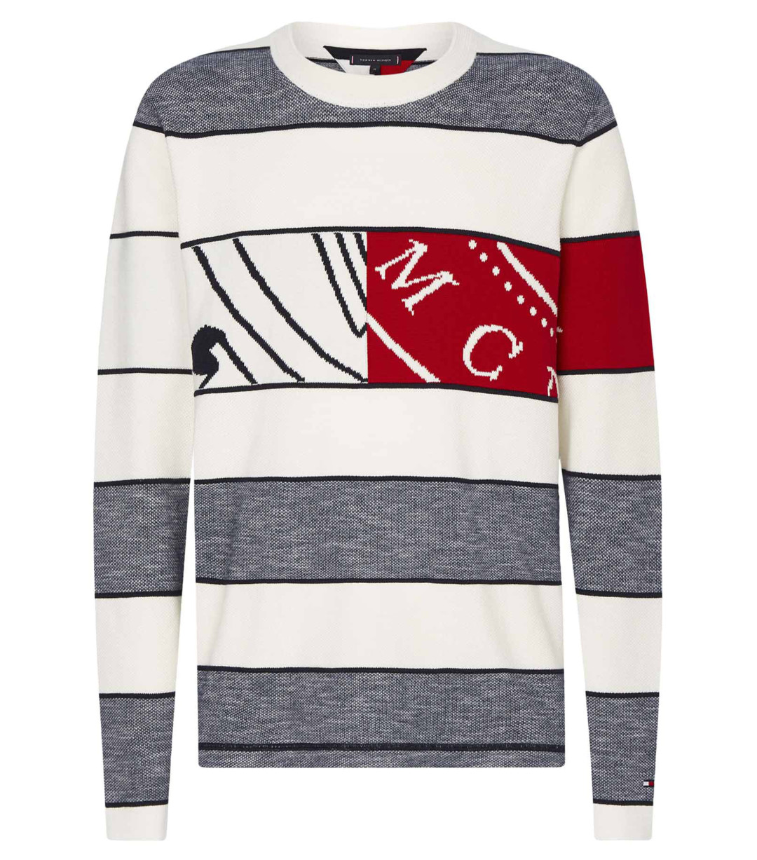 Мужской свитер Tommy Hilfiger, «Галерея», Лиговский пр., 30а, «Невский Центр», Невский пр., 114-116, 14 990 руб.