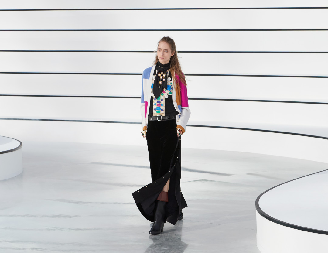 Кардиган Chanel, Невский пр., 152