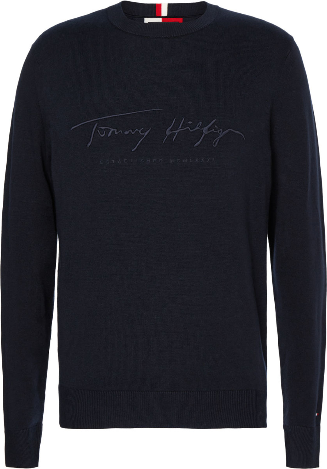 Мужской свитер Tommy Hilfiger, «Галерея», Лиговский пр., 30а, «Невский Центр», Невский пр., 114-116, 13 990 руб.