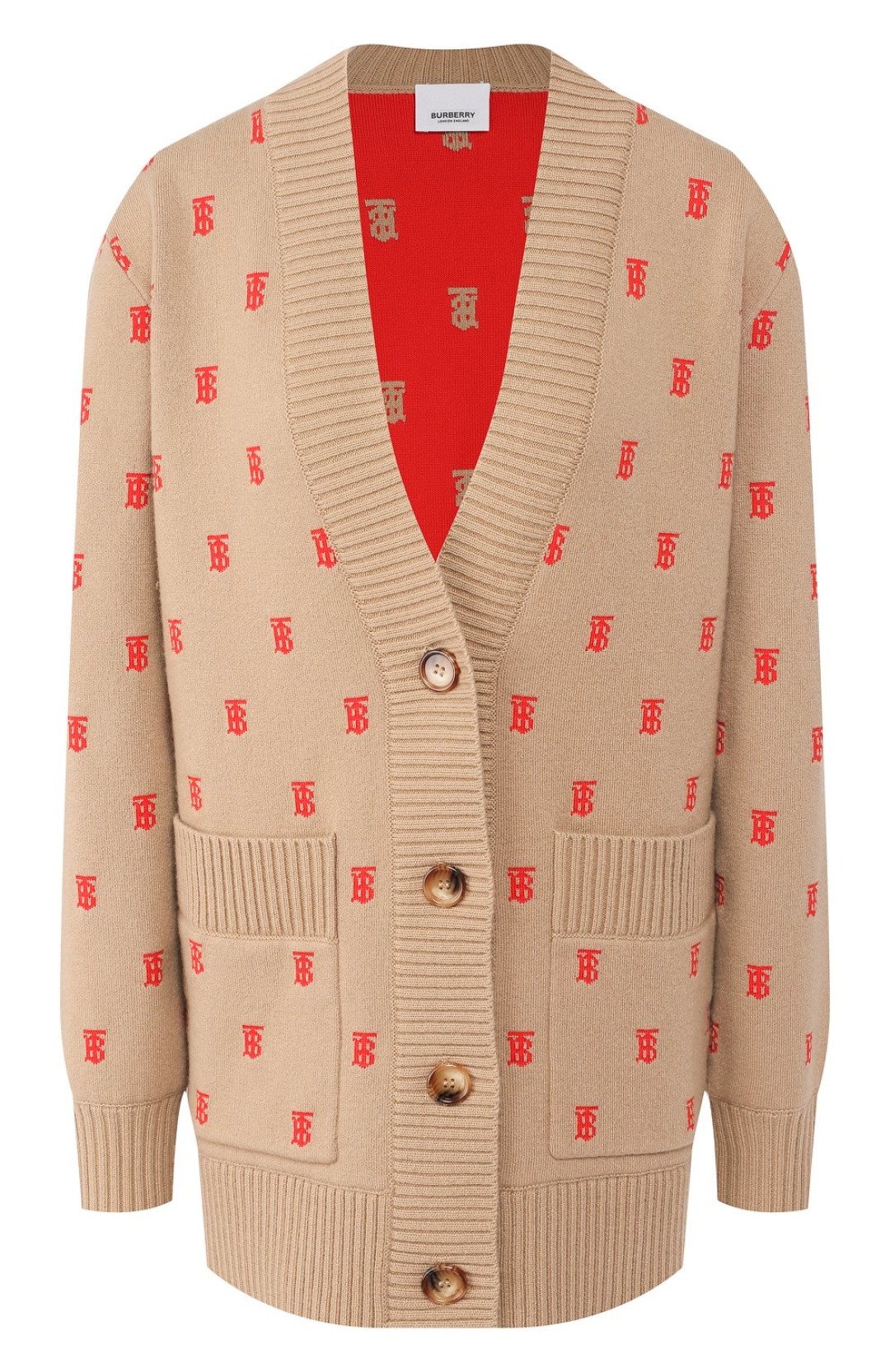 Кардиган Burberry, ДЛТ, ул. Большая Конюшенная, 21-23, 62 400 руб.