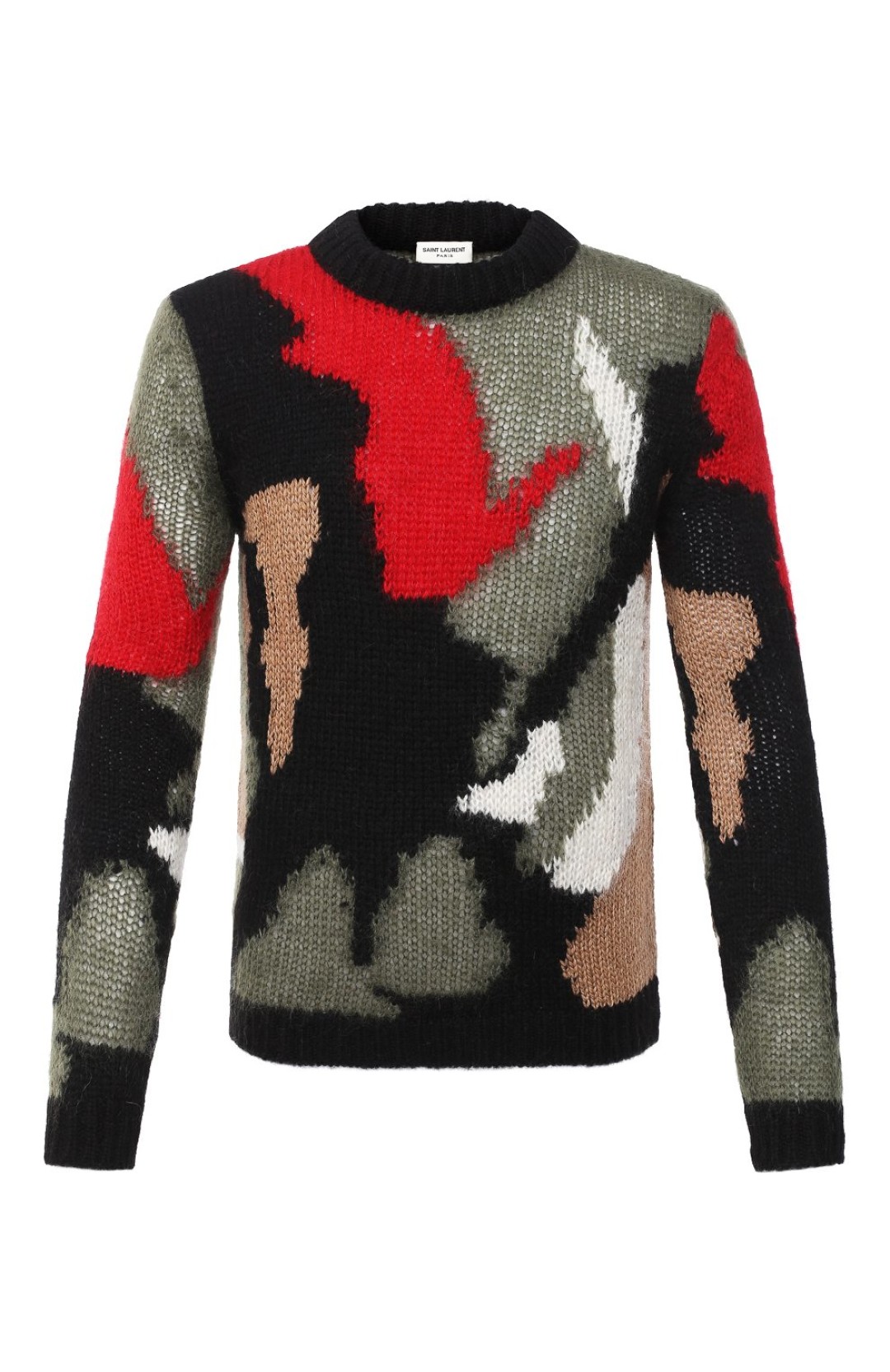Мужской свитер Saint Laurent, ДЛТ, ул. Большая Конюшенная, 21-23, 72 850 руб.